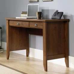 Best reviews of ???? Sauder Shoal Creek Computer/Writing Desk ????