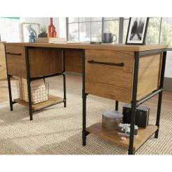 Brand new ???? Sauder Iron City Desk ???? 12 Brand new ???? Sauder Iron City Desk ???? -Elements Shop unnamed file 1070