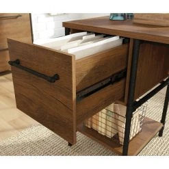 Brand new ???? Sauder Iron City Desk ???? 13 Brand new ???? Sauder Iron City Desk ???? -Elements Shop unnamed file 1071