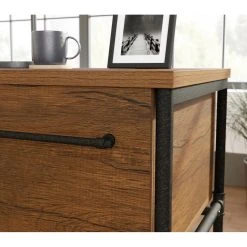 Brand new ???? Sauder Iron City Desk ???? 15 Brand new ???? Sauder Iron City Desk ???? -Elements Shop unnamed file 1073