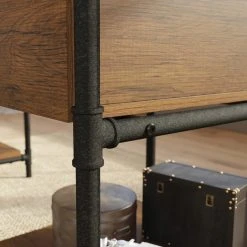 Brand new ???? Sauder Iron City Desk ???? 17 Brand new ???? Sauder Iron City Desk ???? -Elements Shop unnamed file 1075