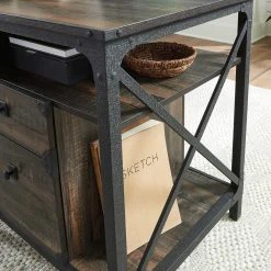 Flash Sale ???? Sauder Industrial Computer Desk With Storage ⌛ -Elements Shop unnamed file 1176