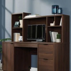 New ⭐ Sauder Englewood Computer Hutch ????