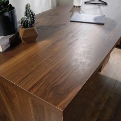 Cheapest ???? Sauder Mid Century Modern L Shaped Office Desk ❤️ -Elements Shop unnamed file 1338