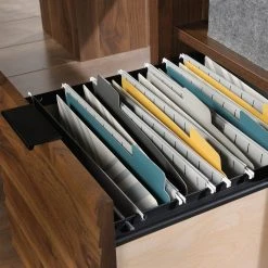 Cheapest ???? Sauder Mid Century Modern L Shaped Office Desk ❤️ -Elements Shop unnamed file 1341