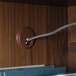 Cheapest ???? Sauder Mid Century Modern L Shaped Office Desk ❤️ -Elements Shop unnamed file 1344