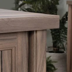 New ❤️ Sauder Costa Washed Walnut L-Shaped Desk With File Drawer ✨ 13 New ❤️ Sauder Costa Washed Walnut L-Shaped Desk With File Drawer ✨ -Elements Shop unnamed file 1377