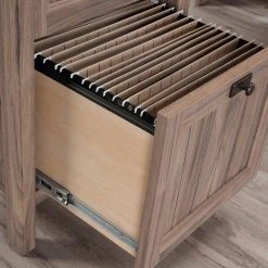 New ❤️ Sauder Costa Washed Walnut L-Shaped Desk With File Drawer ✨ 16 New ❤️ Sauder Costa Washed Walnut L-Shaped Desk With File Drawer ✨ -Elements Shop unnamed file 1380