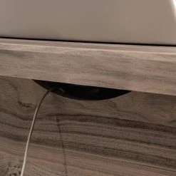 New ❤️ Sauder Costa Washed Walnut L-Shaped Desk With File Drawer ✨ 19 New ❤️ Sauder Costa Washed Walnut L-Shaped Desk With File Drawer ✨ -Elements Shop unnamed file 1383