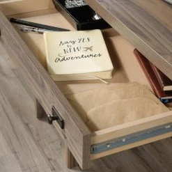 New ⭐ Sauder Costa Washed Walnut Office Desk With Drawers ???? 15 New ⭐ Sauder Costa Washed Walnut Office Desk With Drawers ???? -Elements Shop unnamed file 1396