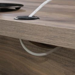 New ⭐ Sauder Costa Washed Walnut Office Desk With Drawers ???? 19 New ⭐ Sauder Costa Washed Walnut Office Desk With Drawers ???? -Elements Shop unnamed file 1400