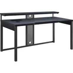 Best deal ???? OSP Home Furnishings Adaptor 63 In. Gaming Desk ✔️