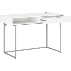 Best reviews of ???? CorLiving WAS-651-D Auston Single Drawer Gray Wood Grain Finish Desk ⌛ -Elements Shop unnamed file 1527