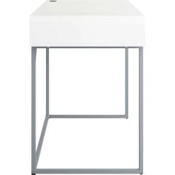 Best reviews of ???? CorLiving WAS-651-D Auston Single Drawer Gray Wood Grain Finish Desk ⌛ -Elements Shop unnamed file 1528