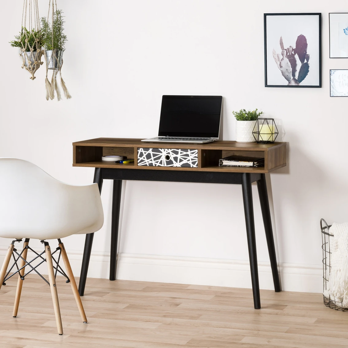 Cheapest ✨ CorLiving Acerra Entryway Table And Desk ???? 7 Cheapest ✨ CorLiving Acerra Entryway Table And Desk ???? - Image 7
