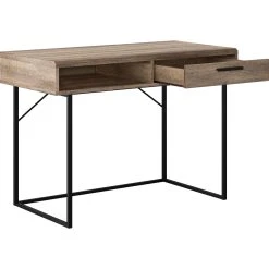 Cheapest ???? CorLiving Fort Worth Wood Grain Finish Desk ???? -Elements Shop unnamed file 1551