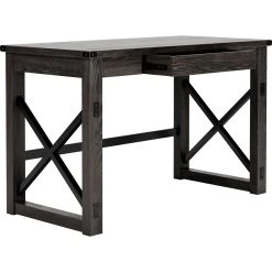 Best deal ✔️ Signature Design By Ashley Freedan Home Office Desk ❤️