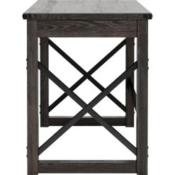 Best deal ✔️ Signature Design By Ashley Freedan Home Office Desk ❤️ -Elements Shop unnamed file 1593