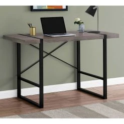 Best deal ???? Chelsea Home Furniture Computer Desk 48L ⭐