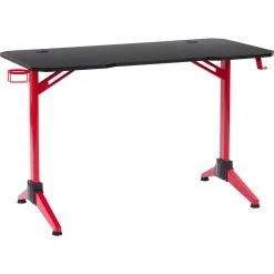 Best deal ???? CorLiving Conqueror Black And Red Gaming Desk ???? -Elements Shop unnamed file 1930