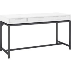 Best deal ???? Simpli Home Banting Solid Hardwood Mid Century Desk ???? -Elements Shop unnamed file 1967