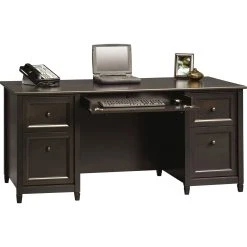 Best Sale ???? Sauder Edge Water Executive Desk ????