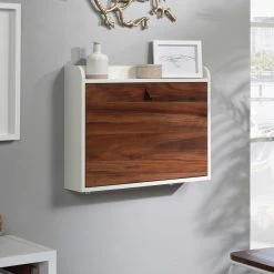 Buy ???? Sauder Anda Norr Wall Mounted Floating Desk ????