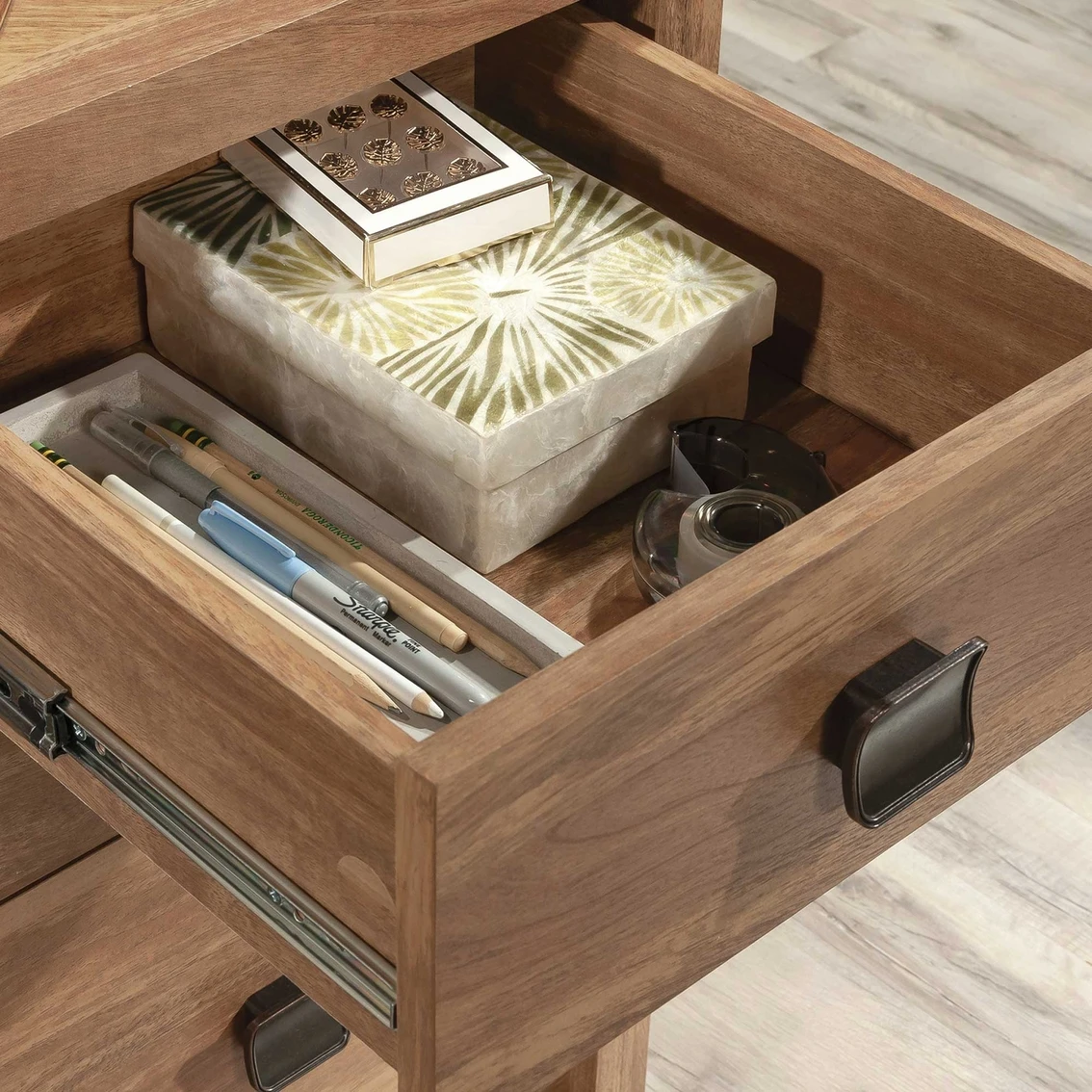 Buy ???? Sauder Cannery Bridge Computer Desk ???? 4 Buy ???? Sauder Cannery Bridge Computer Desk ???? - Image 4