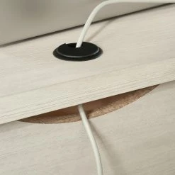 Flash Sale ???? Sauder Summit Station Collection Single Pedestal Desk ???? -Elements Shop unnamed file 2075