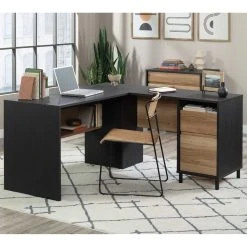 Best deal ✔️ Sauder Acadia Collection Modern L Shaped Desk ????