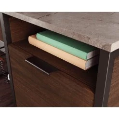 Brand new ???? Sauder International Lux Single Pedestal Home Office Desk ???? 10 Brand new ???? Sauder International Lux Single Pedestal Home Office Desk ???? -Elements Shop unnamed file 2160