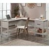 Cheapest ???? Sauder Summit Station L-Shaped Home Office Desk With Drawer ????