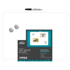 Best deal ???? Mega Brands The Board Dudes Magnetic Dry Erase Plastic Framed Board 17 X 23 ????