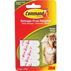 Cheapest ???? Command Small Poster Strips ????