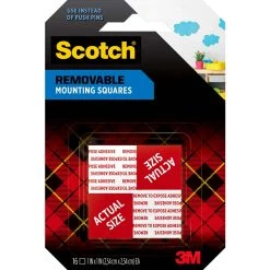 Elements Shop 34 Coupon ???? Scotch Mounting Squares ⭐