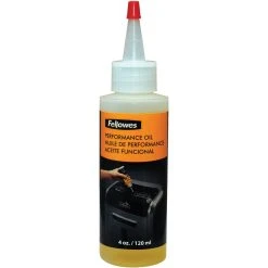 Hot Sale ???? Fellowes Lube Shredder Oil 4 Oz. ????