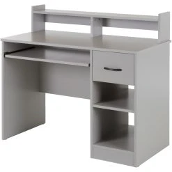 Cheap ???? South Shore Axess Desk With Keyboard Tray ???? -Elements Shop unnamed file 284