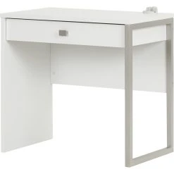 Best deal ???? South Shore Interface Desk With Drawer ????