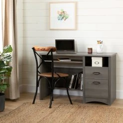 Best deal ✔️ South Shore Gascony Desk ✔️ -Elements Shop unnamed file 303