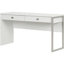 Flash Sale ???? South Shore Interface Desk With 2 Drawers ????