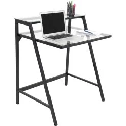 Outlet ???? LumiSource 2 Tier Desk ????