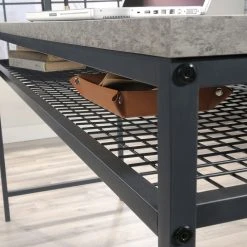 Outlet ???? Sauder Market Commons L Desk ???? -Elements Shop unnamed file 429