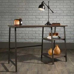 Coupon ???? Sauder North Avenue Single Pedestal Desk ????