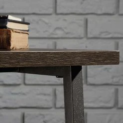 Coupon ???? Sauder North Avenue Single Pedestal Desk ???? -Elements Shop unnamed file 474