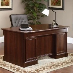 Best deal ???? Sauder Palladia Executive Desk ????