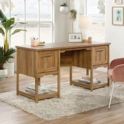 Budget ✨ Sauder Coral Cape Desk ????