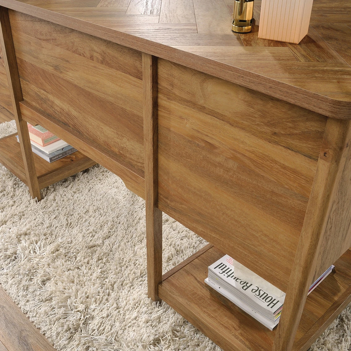 Budget ✨ Sauder Coral Cape Desk ???? 3 Budget ✨ Sauder Coral Cape Desk ???? - Image 3