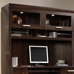 New ⭐ Sauder Office Port Hutch ❤️