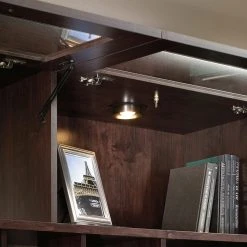 New ⭐ Sauder Office Port Hutch ❤️ -Elements Shop unnamed file 519