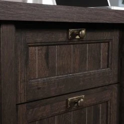 Best deal ❤️ Sauder Costa L Desk, Coffee Oak ✔️ 16 Best deal ❤️ Sauder Costa L Desk, Coffee Oak ✔️ -Elements Shop unnamed file 631